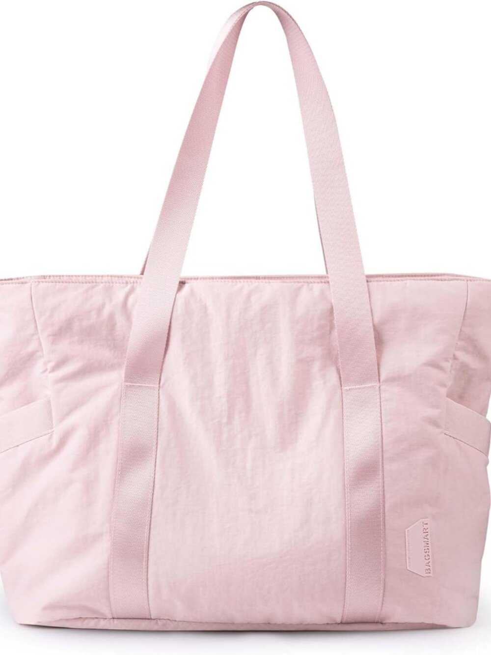 Tote Bag for Women, Tote Bag with Zipper Work Tote with Compartments Nurse Shoul